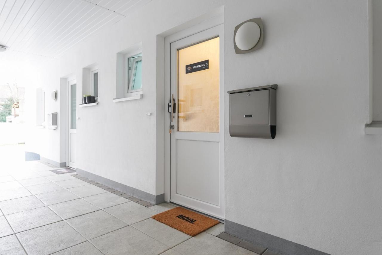 CABANA - Maisonette Apartments - Parkplatz - WiFi kostenlos - Nähe Klinikum - Ferienwohnung Oldenburg