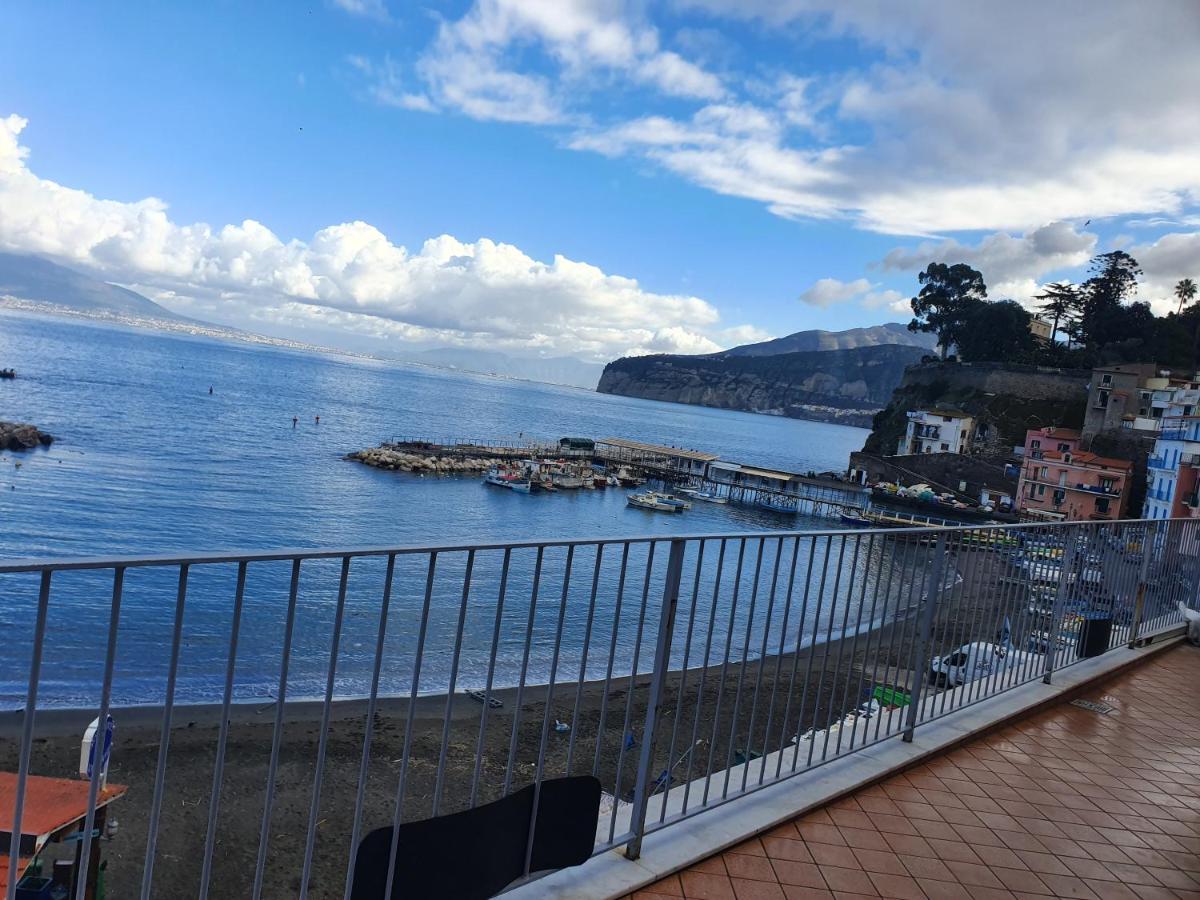 SEA VIEW CASA ANNA SORRENTO - Chambres d’hôtes Sorrente