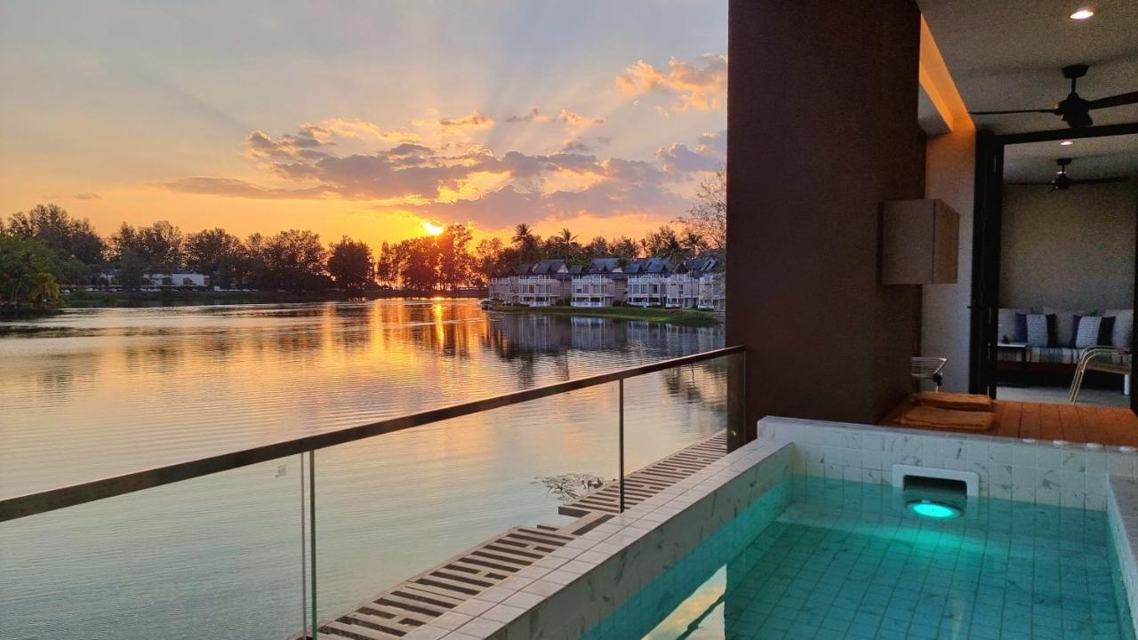 Laguna Oceanview Apartment with Lake View - B&B Bang Tao Beach