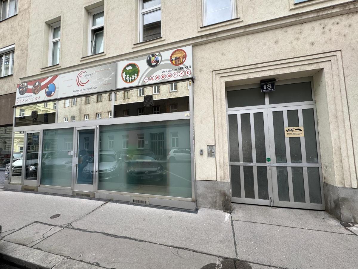 Citycenter - Netflix - AC - HappyStay - B&B Vienna