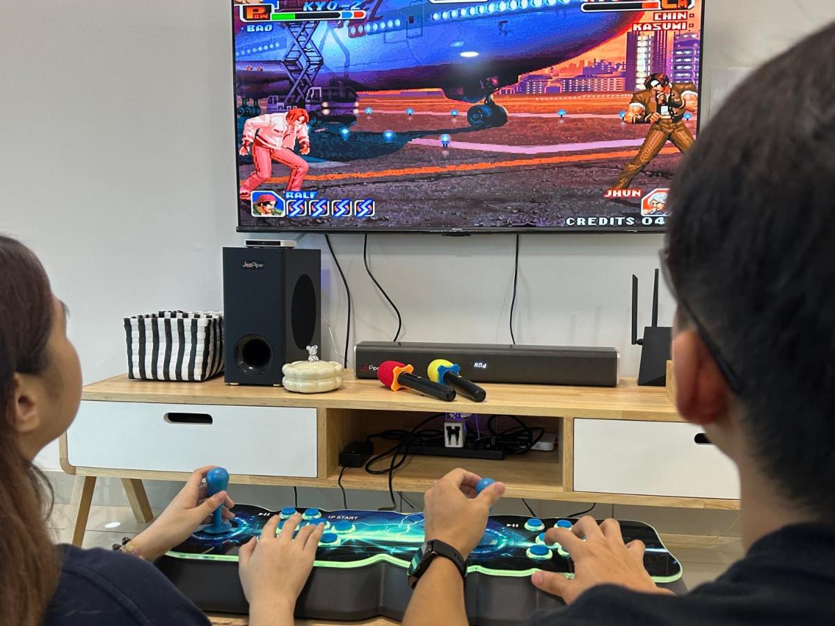 Desaru - Leisure Getaway 4BR3B by Cowidea - B&B Bandar Penawar