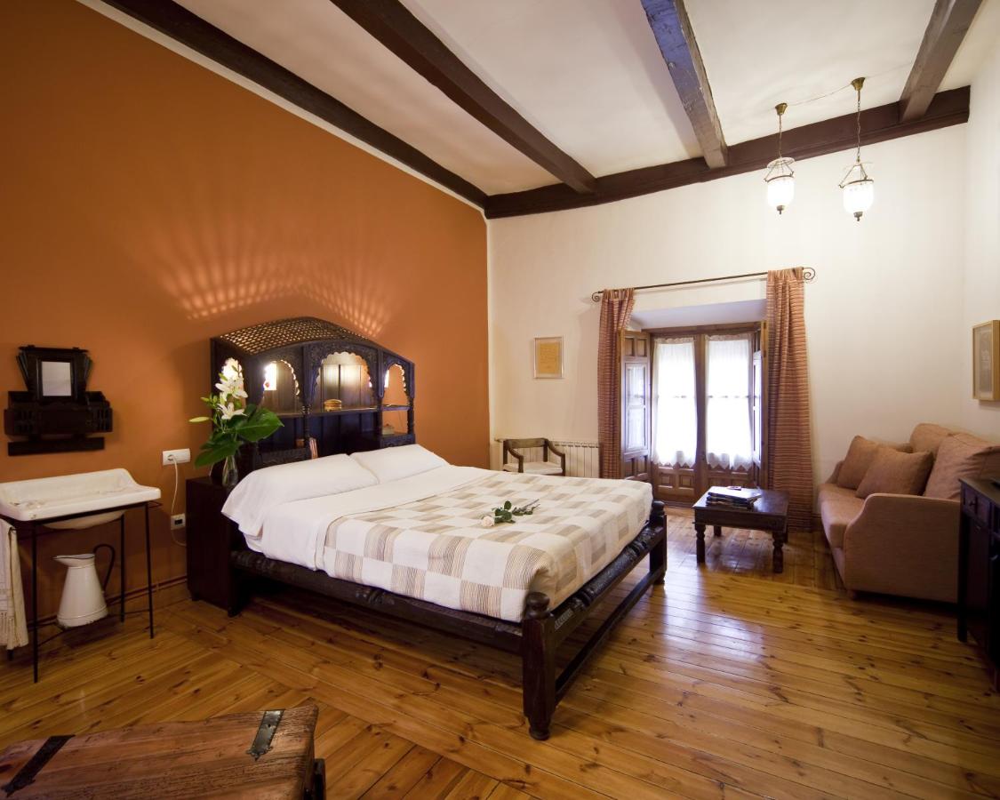 B&B Infantes - Hotel Boutique La Morada de Juan de Vargas - Bed and Breakfast Infantes