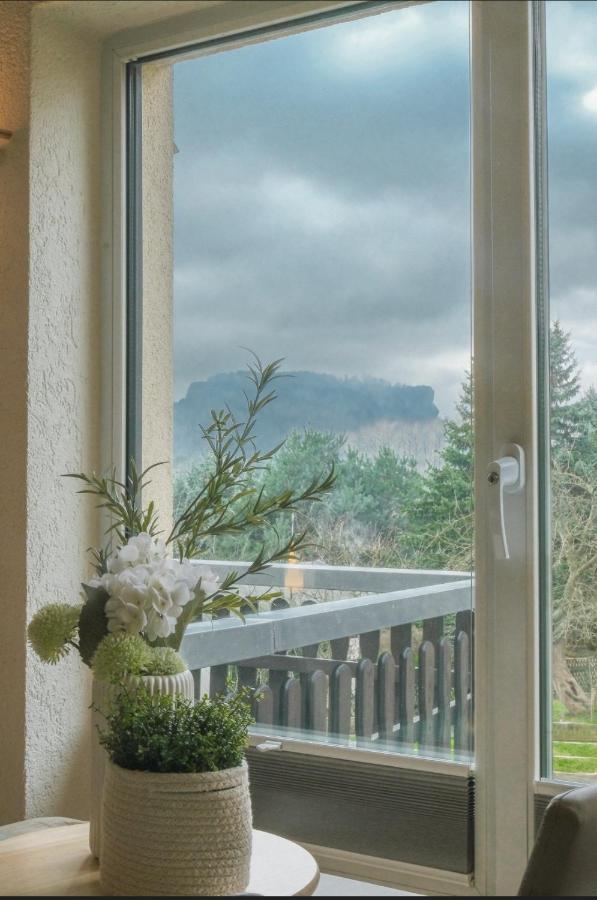 B&B Bad Schandau - Ferienhaus Rudolph - Bed and Breakfast Bad Schandau