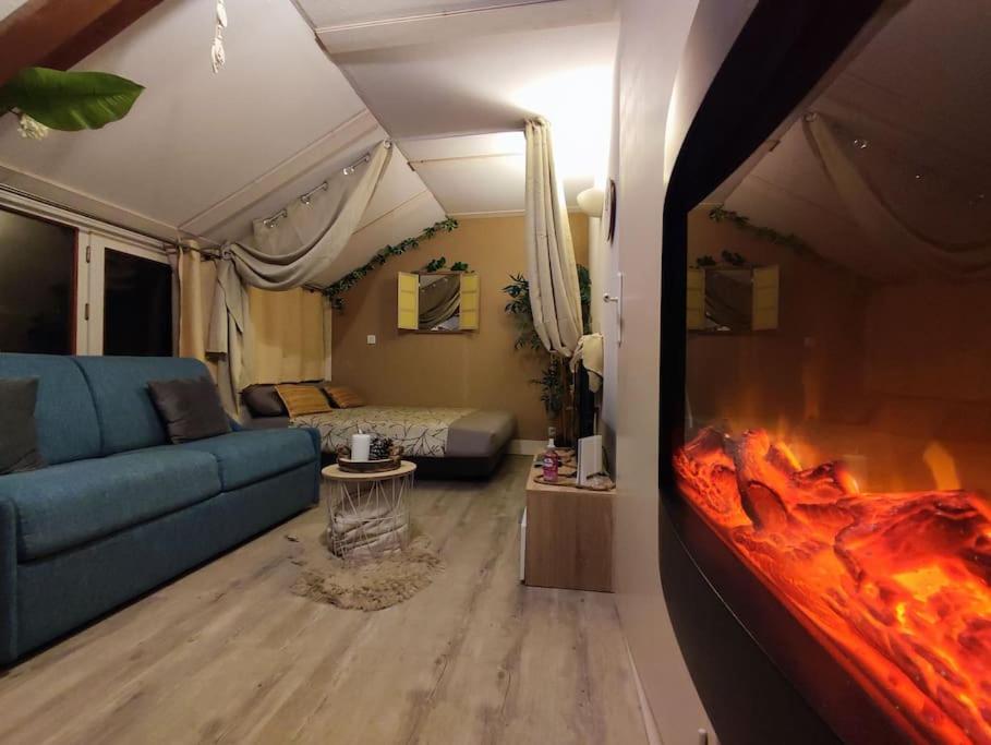 Apartamento de 1 dormitorio