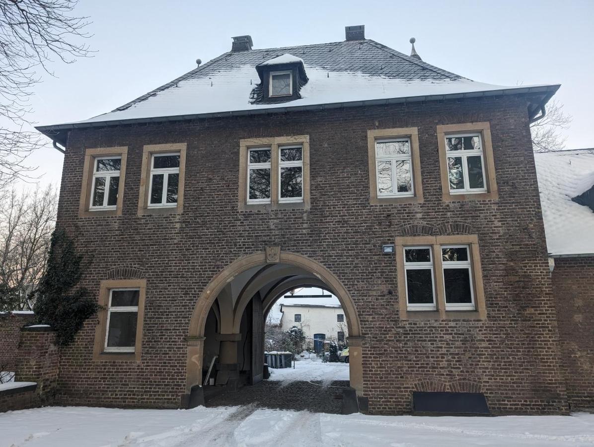 Apartments am Schloss Rimburg - B&B