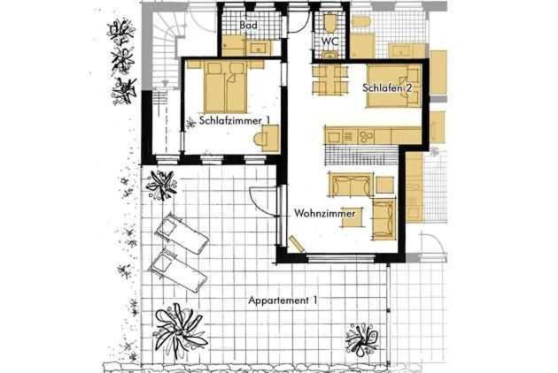 Pure Wonne Fanoe - B&B