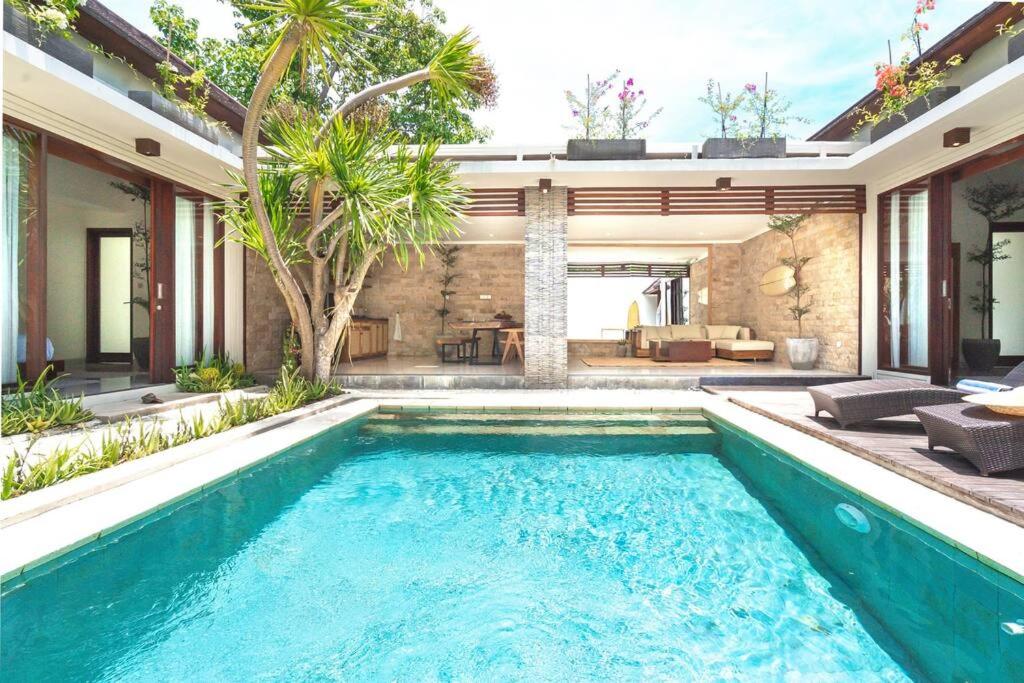 Villa CAIO Bingin 2BR - B&B