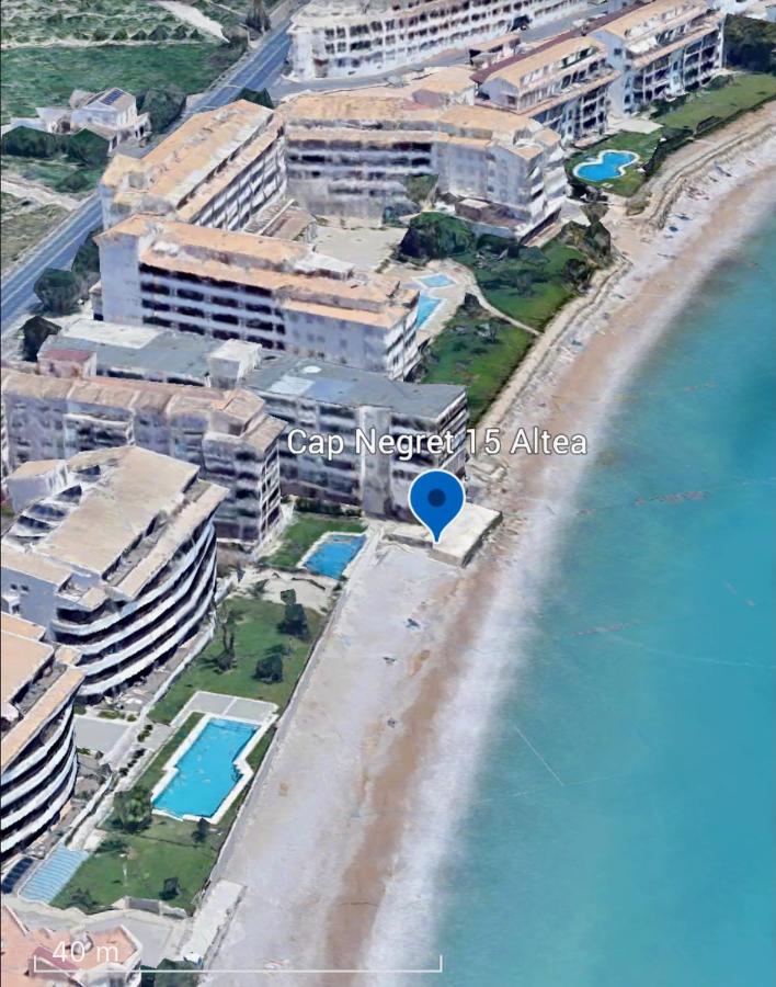 Altea Sound of the Sea - Ferienwohnung