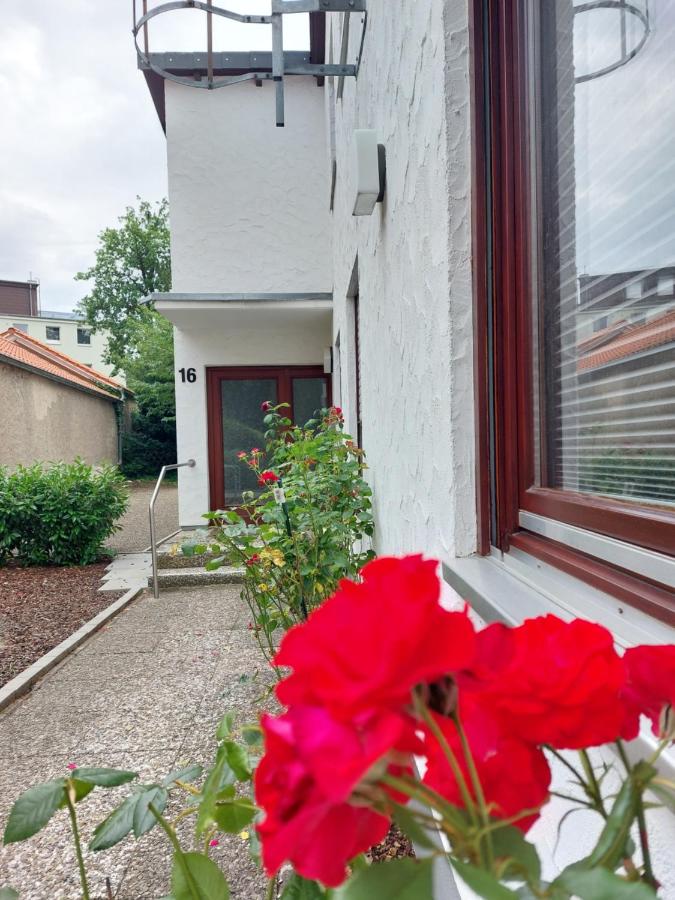 Penthouse Wohlfühlort mit Dachterrasse - Ferienwohnung Bad Harzburg