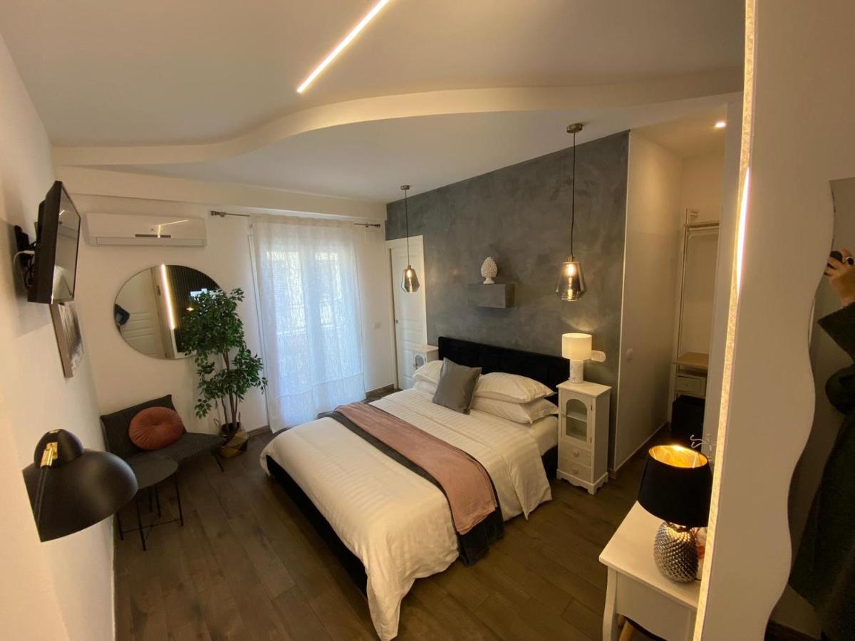 Habitación Doble con balcón 