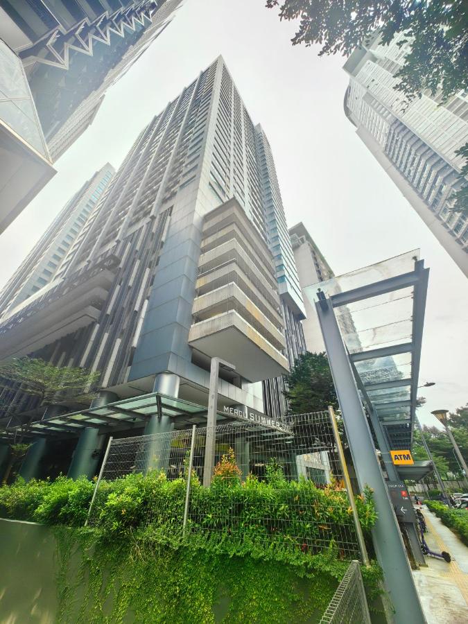 Summer Suites KLCC By GRAND CENTRAL - B&B Kuala Lumpur