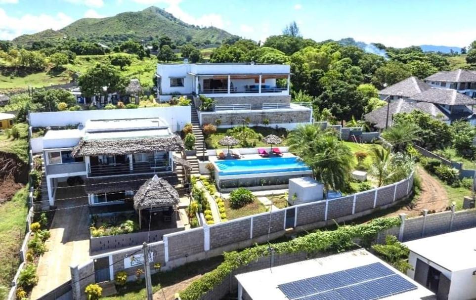 Résidence Riziq villa 2 - B&B