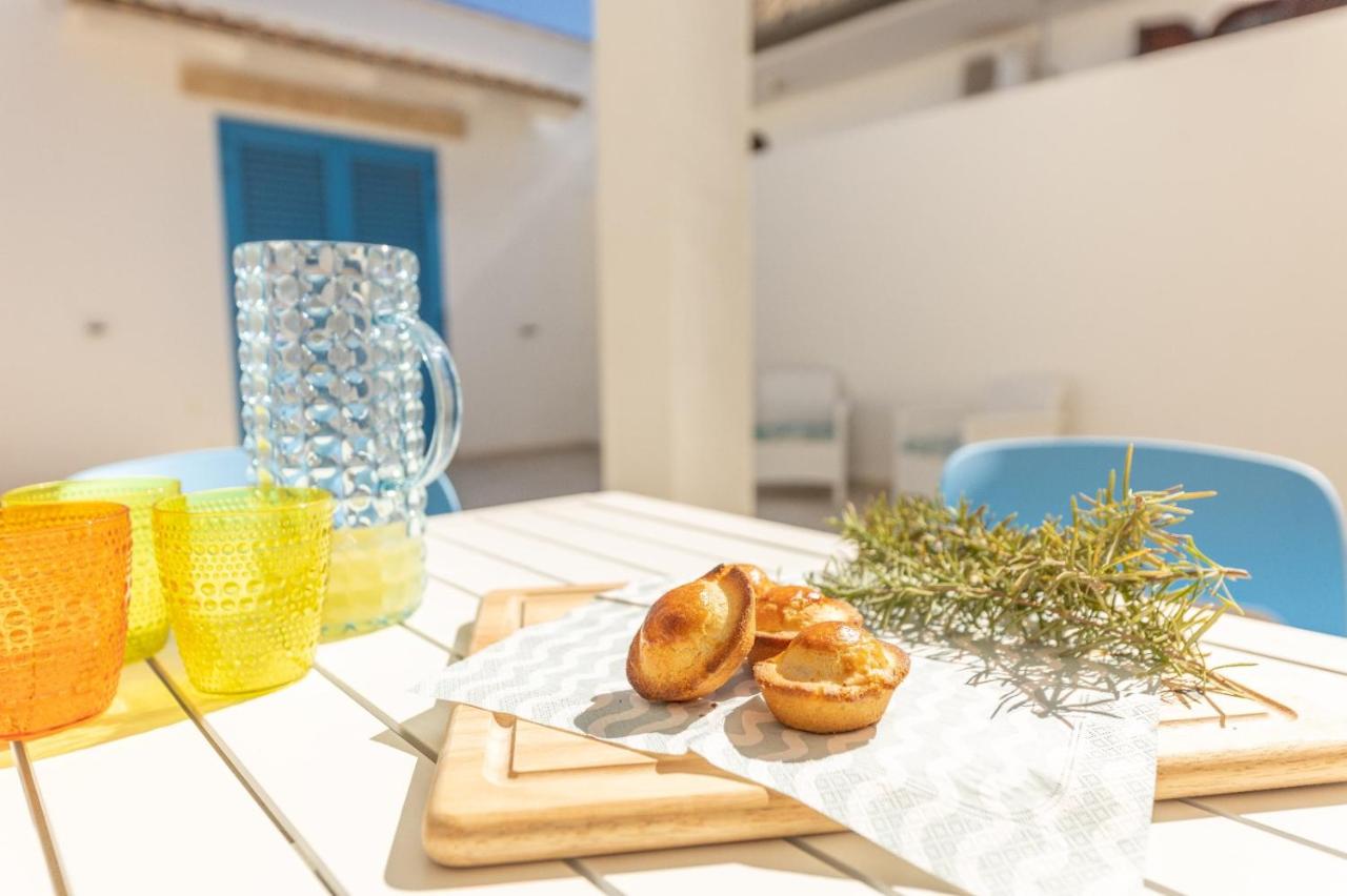 VILLA MARIA-TORRE SUDA - Ferienwohnung Torre Suda