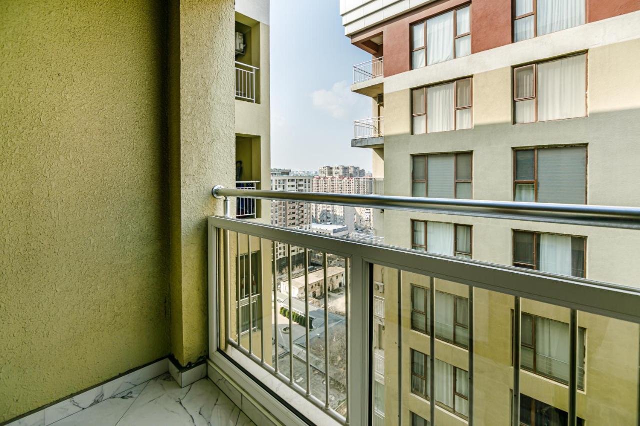 PARK AZURE Luxury Apartment B1 - B&B Bakú