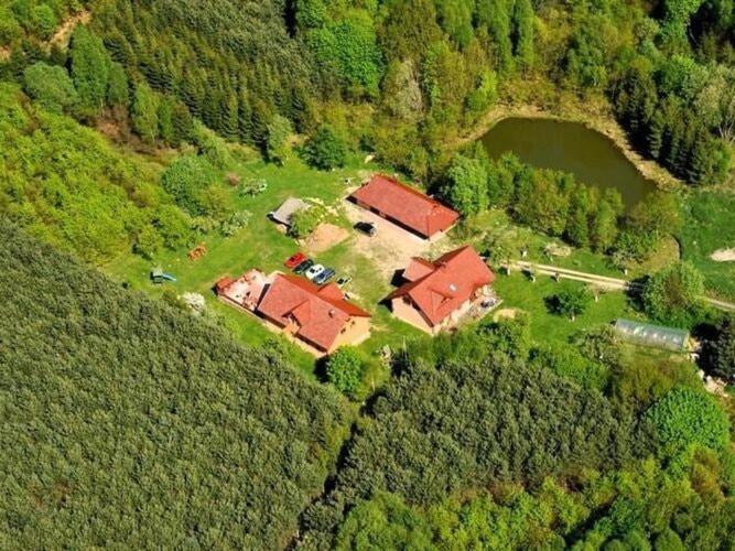 Holiday Home in Natura 2000 with Fishing - Ferienwohnung Tütz