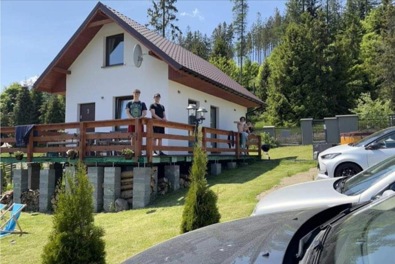 Chalet mit 2 Schlafzimmern