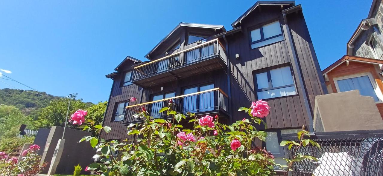 Cálido departamento en San Martín de los Andes - B&B San Martín de los Andes