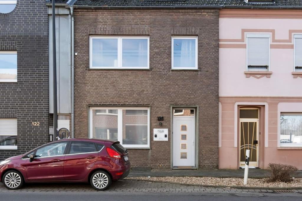 JOOYFUL STAYS Townhouse - Chambres d’hôtes