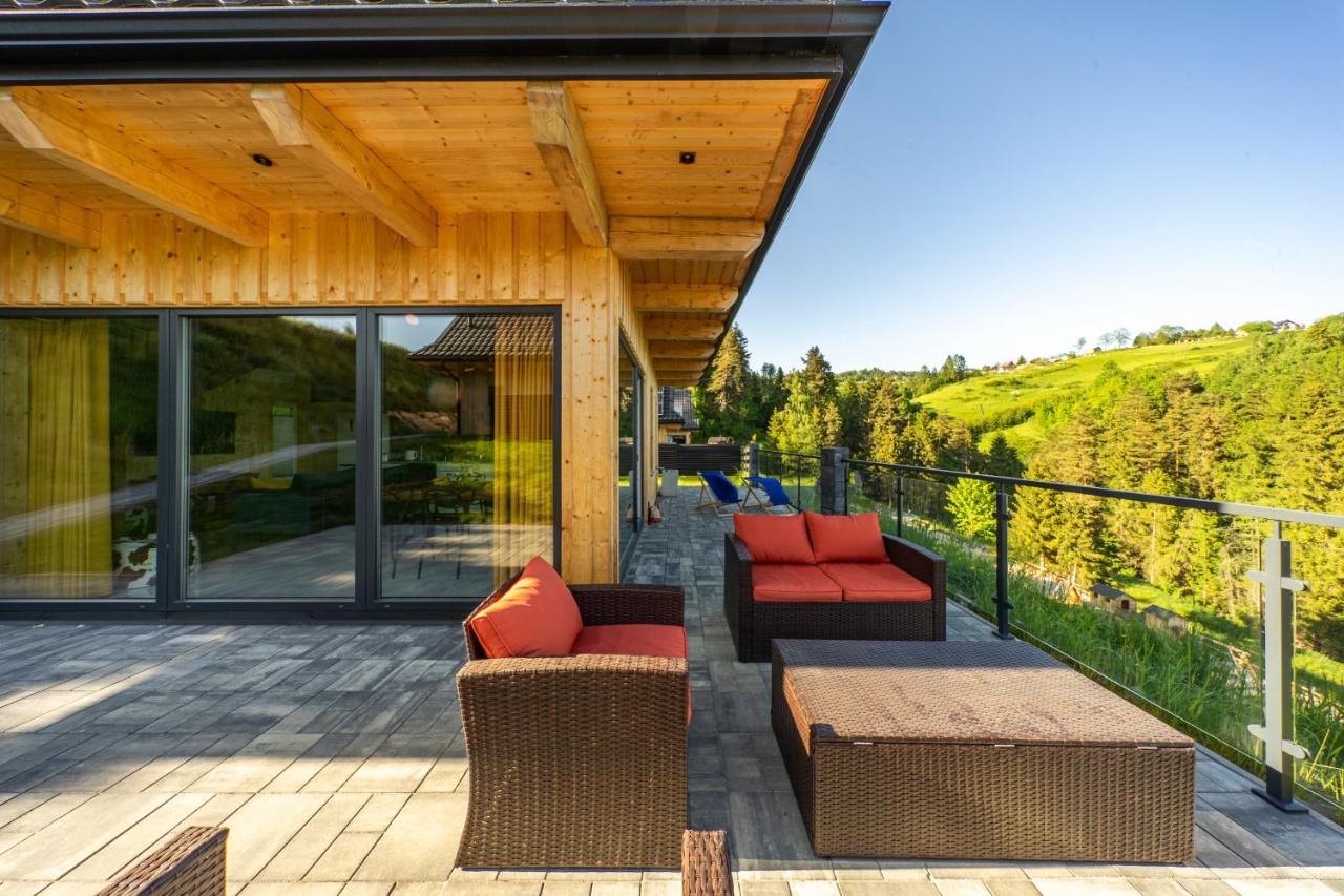 Superior Chalet