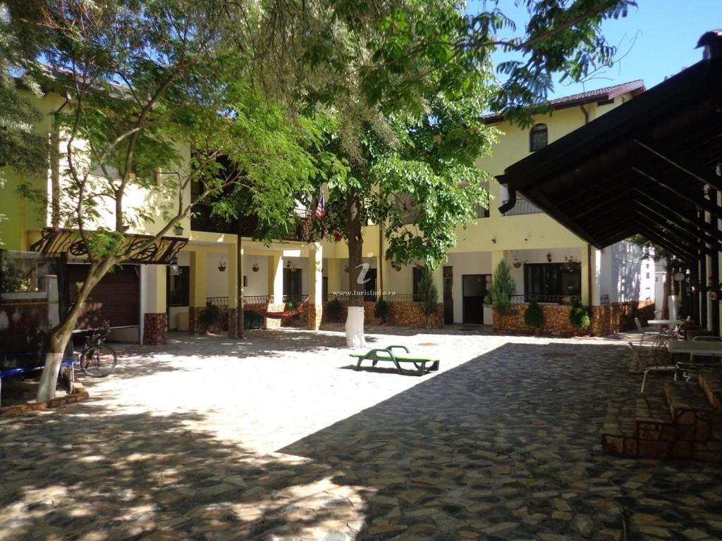 Vila Oaza - Ferienwohnung