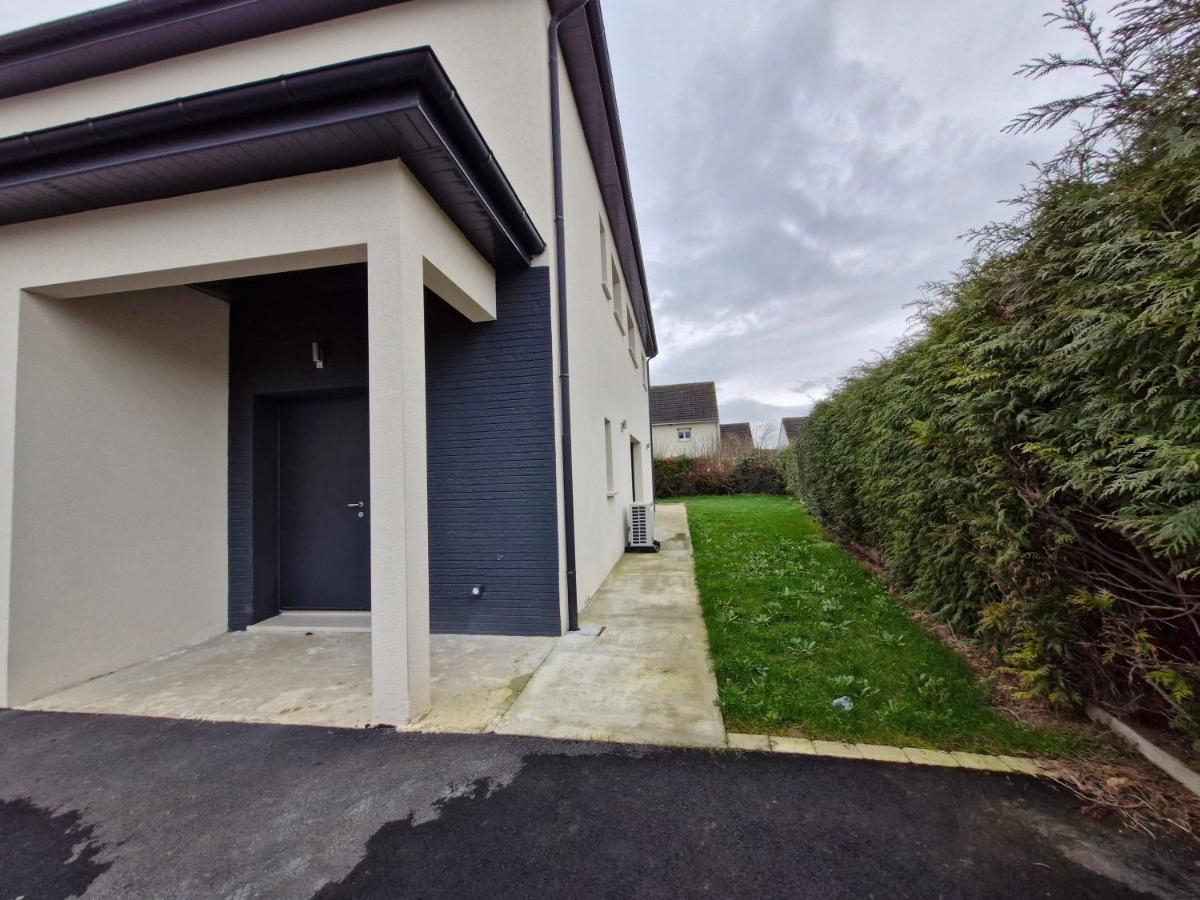 La Villa Caennaise-Caen - Ferienwohnung
