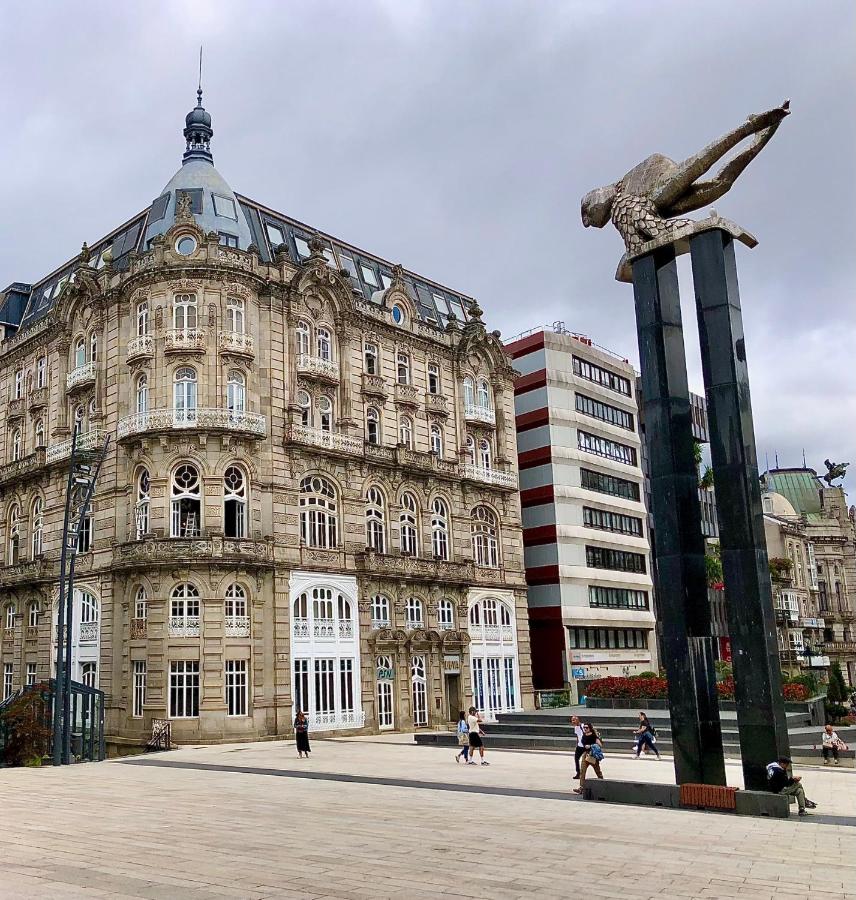 B&B Vigo - Edificio El Moderno, Vigo 1.902 - Bed and Breakfast Vigo