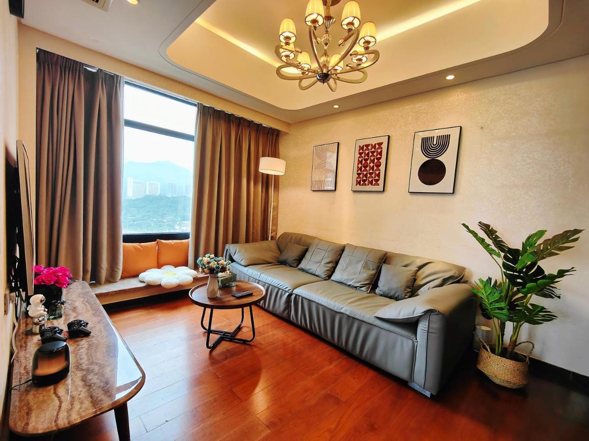 B&B Zhuhai - Mangrove Bay Riverside Hill Riverview B&Bl紅樹灣河畔山河景民宿l毗邻澳門l拱北l華發商都 - Bed and Breakfast Zhuhai