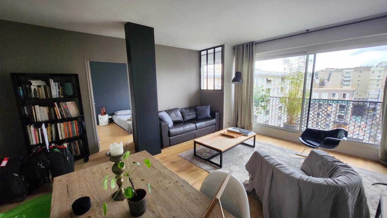Le Bord de Seine - Paris - B&B