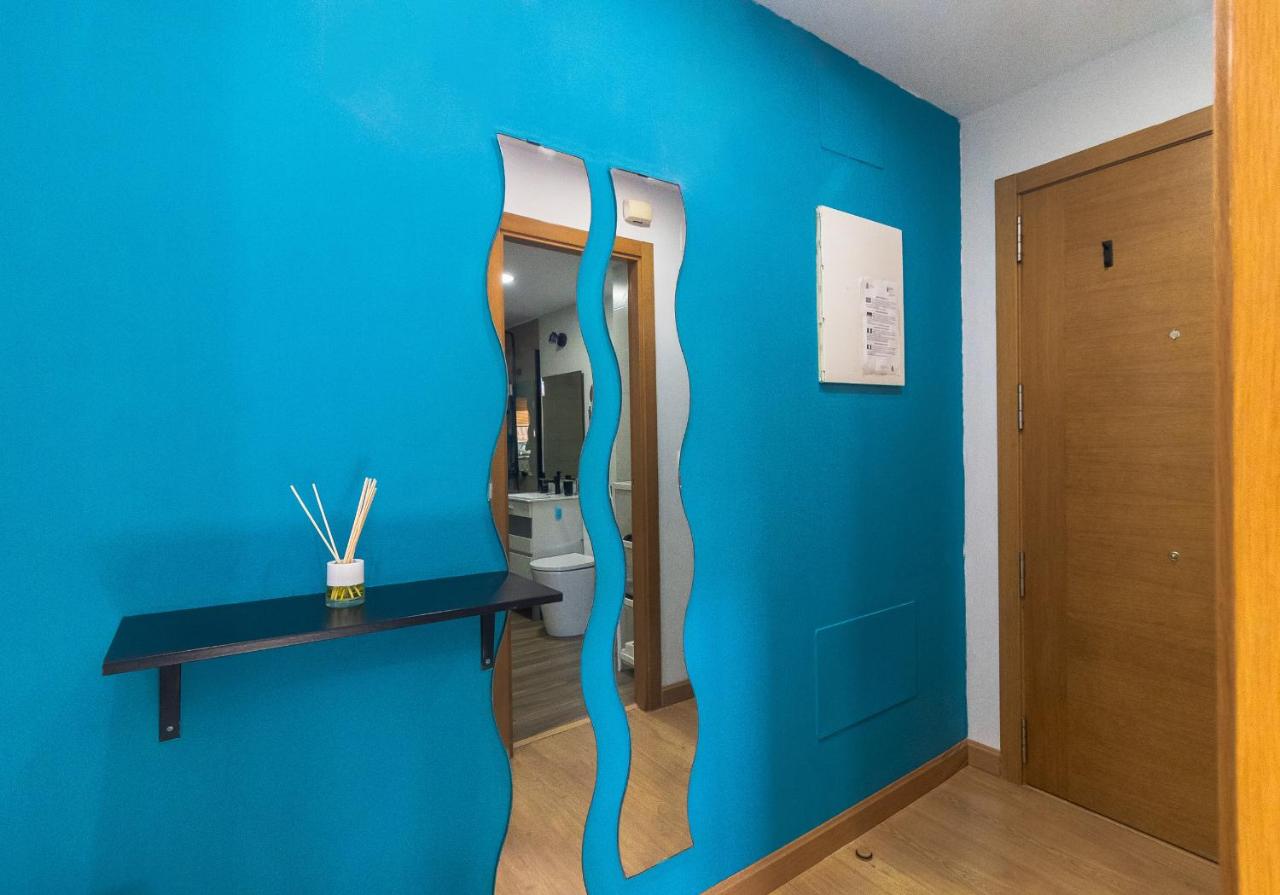 Apartamento Portillo Playa y confort en El Palo - B&B Málaga