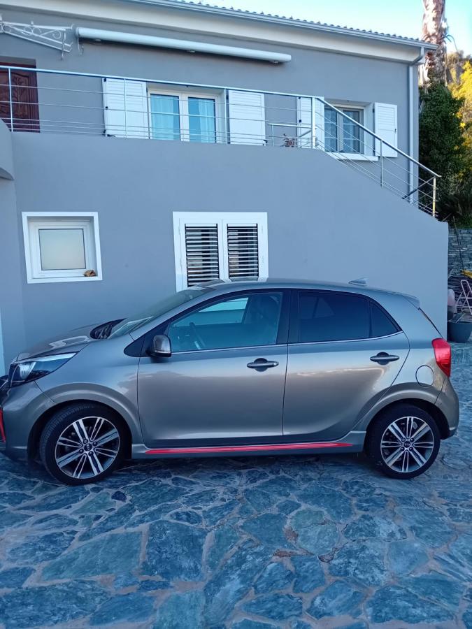 Location Bastia, U Fiumicellu. Vue Mer. Jacuzzi, Barbecue,... Pour 2 personnes - Chambres d'hôtes Bastia