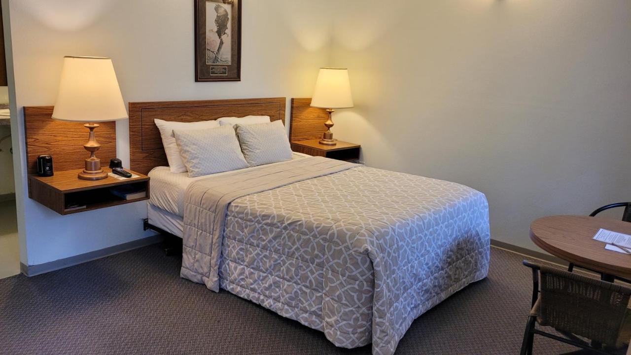 Zimmer mit Queensize-Bett