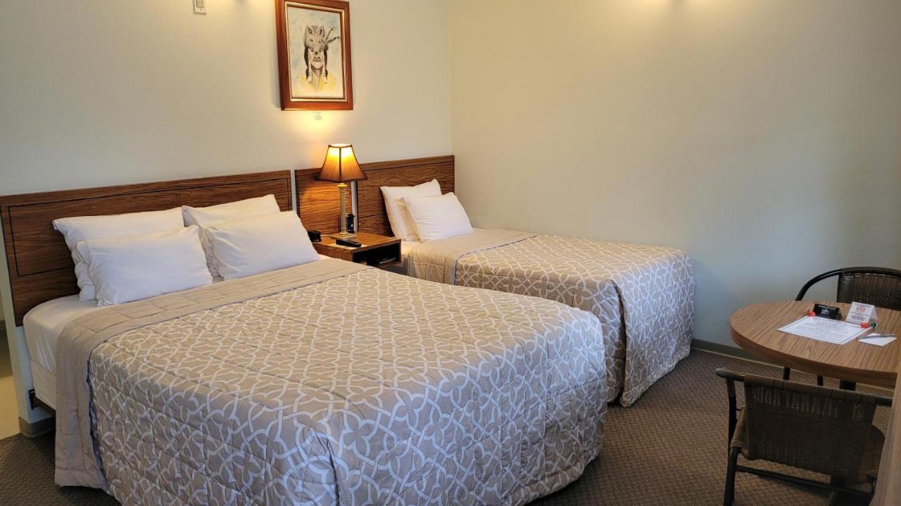 Dreibettzimmer