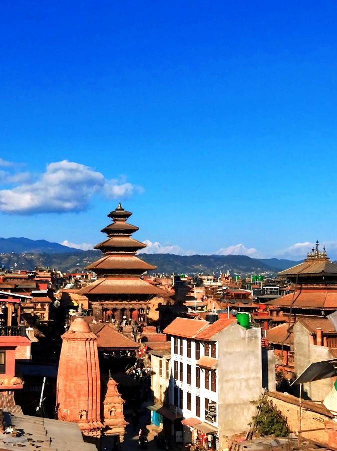 B&B Bhaktapur - HOTEL RUPAKOT AND ROOFTOP RESTAURANT - Bed and Breakfast Bhaktapur