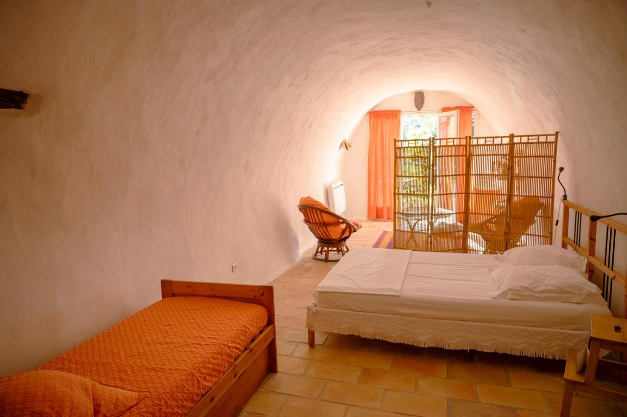 Quadruple Room with Garden View