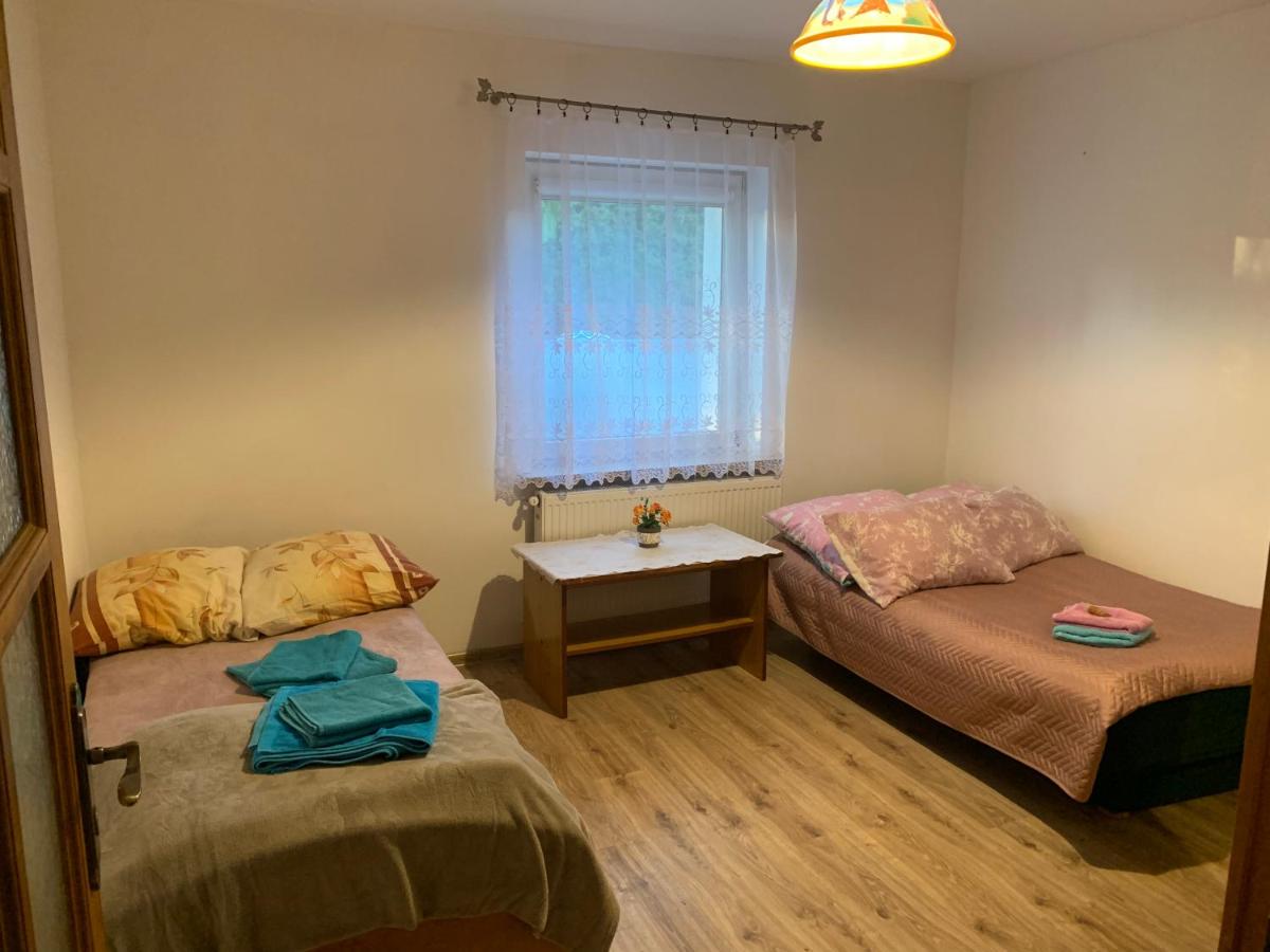 APARTAMENT NAD JEZIORKIEM KĘTRZYŃSKIM - B&B