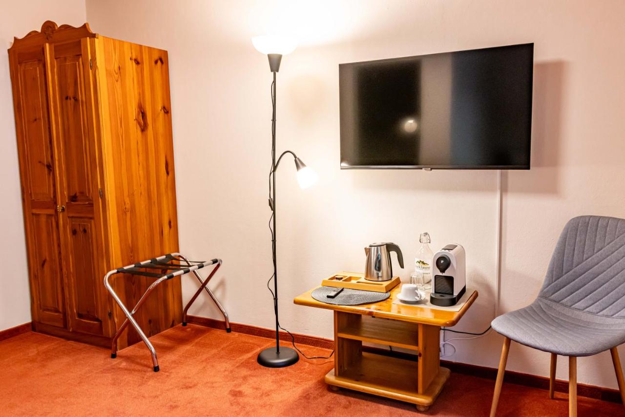 Budget Single Room