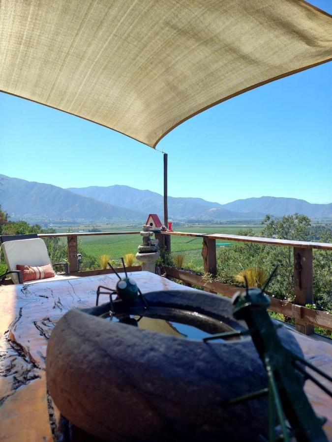 B&B Santa Cruz - Colchagua D'vino - Bed and Breakfast Santa Cruz