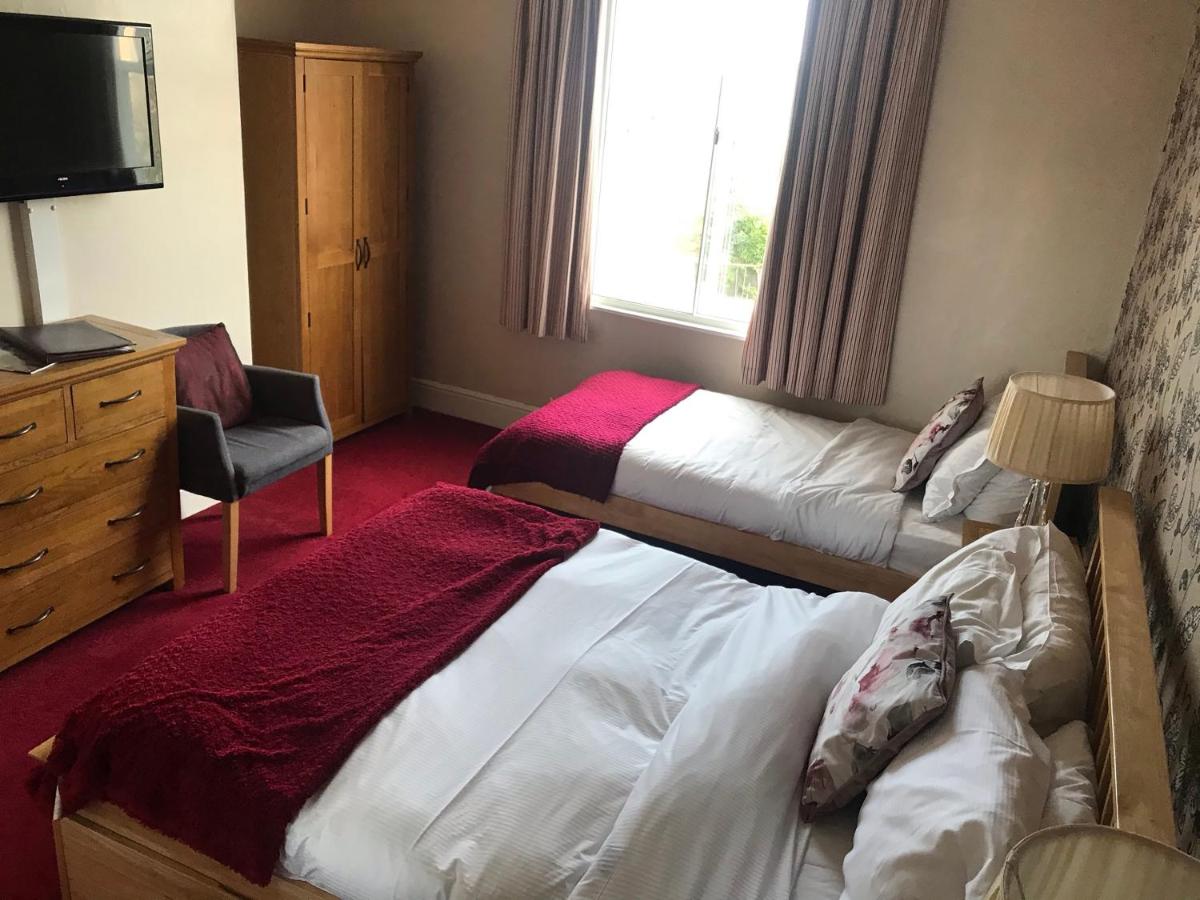 Familiekamer (2 Volwassenen + 1 Kind)