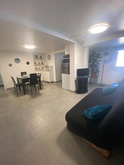 T2 jusqu’à 4 personnes - Ferienwohnung