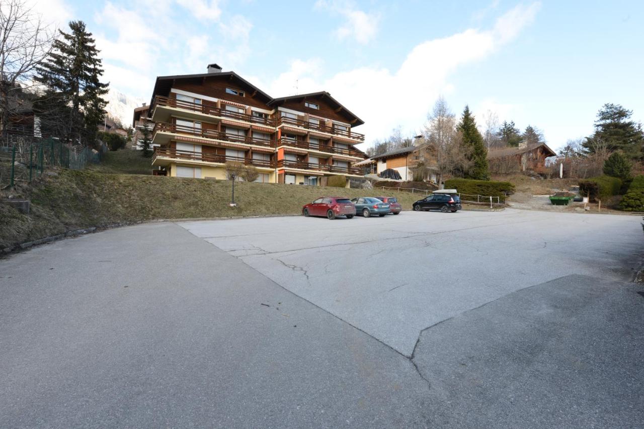 Peak view - 4 persons - Ferienwohnung Ovronnaz