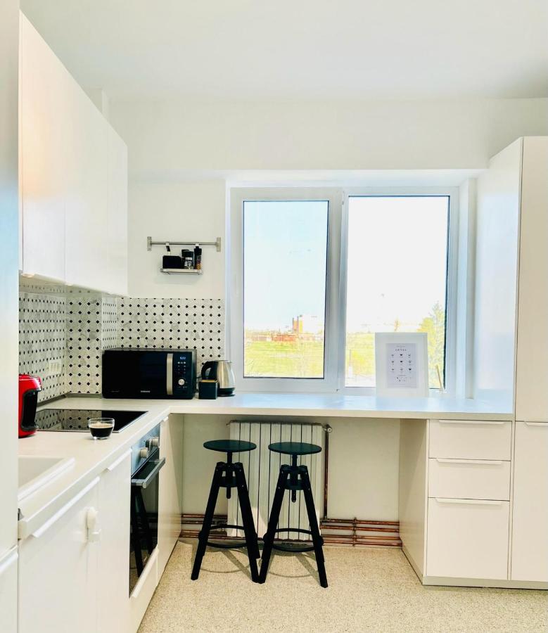 Urban Parkside Retreat Cozy 2-Bed Ap by Metro - B&B Bucarest