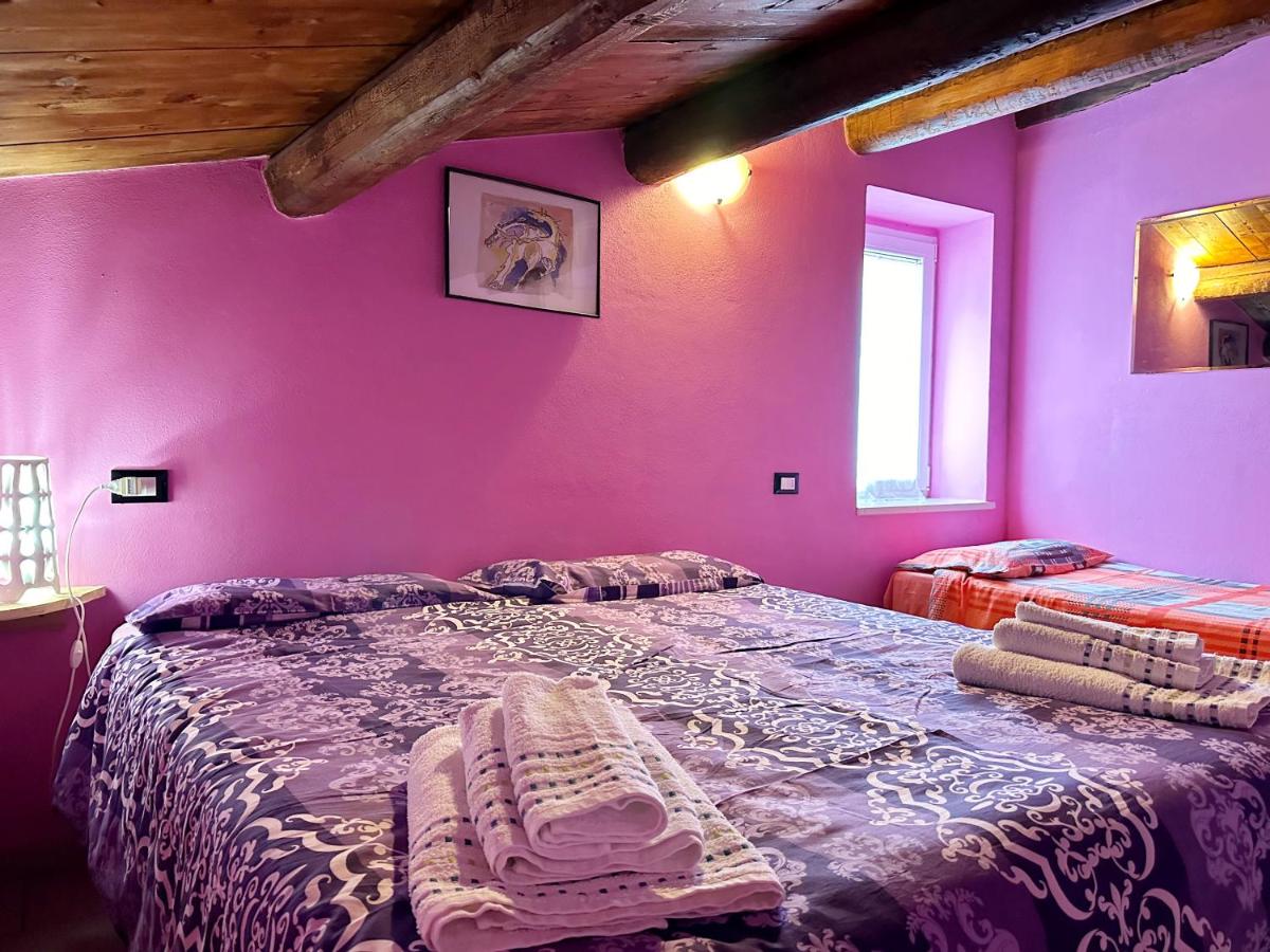 B&B Corfinio - Al Vecchio Mulino da Nonna Ninetta - Bed and Breakfast Corfinio