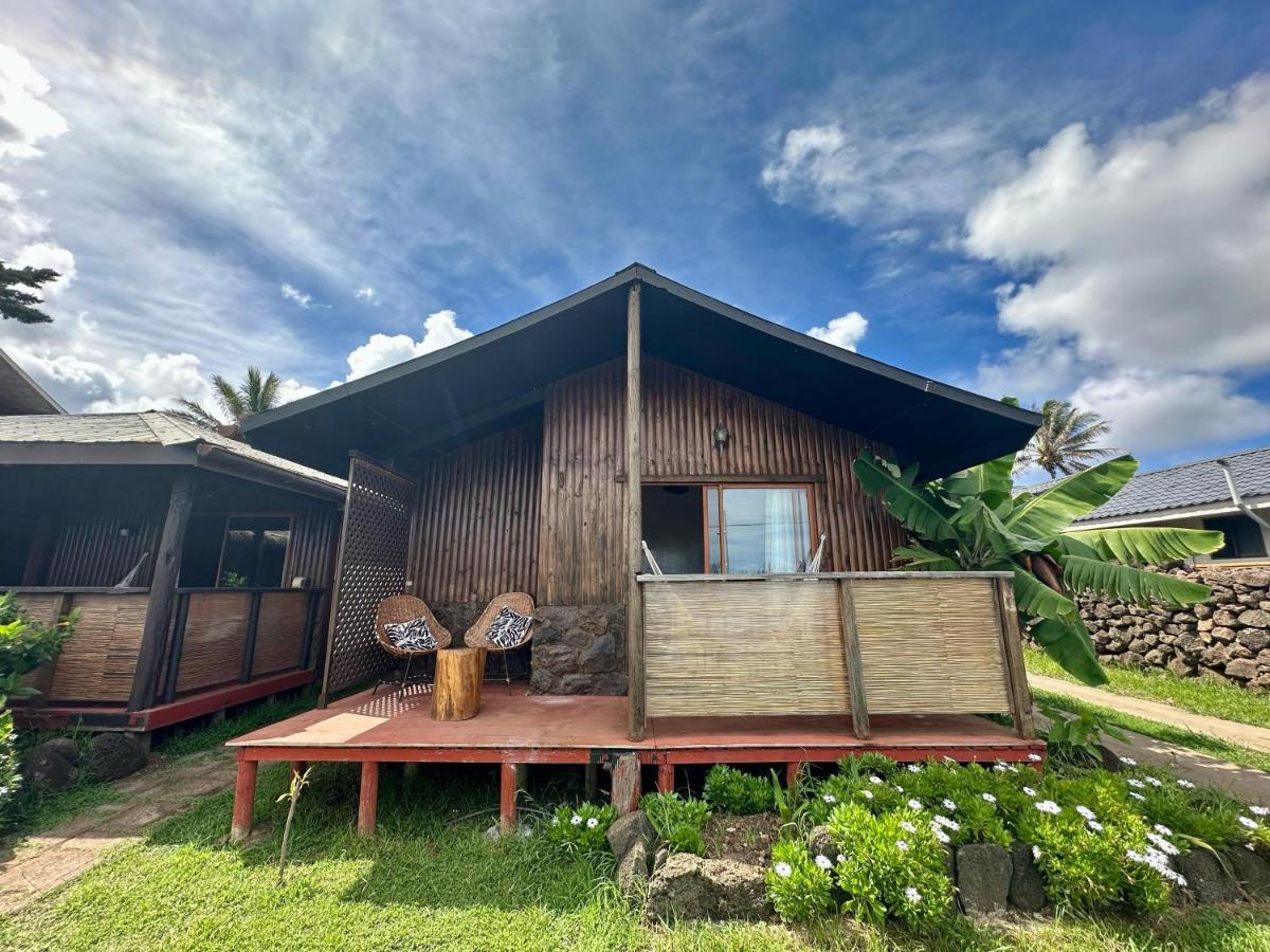 Bungalow Deluxe con Vista Mare