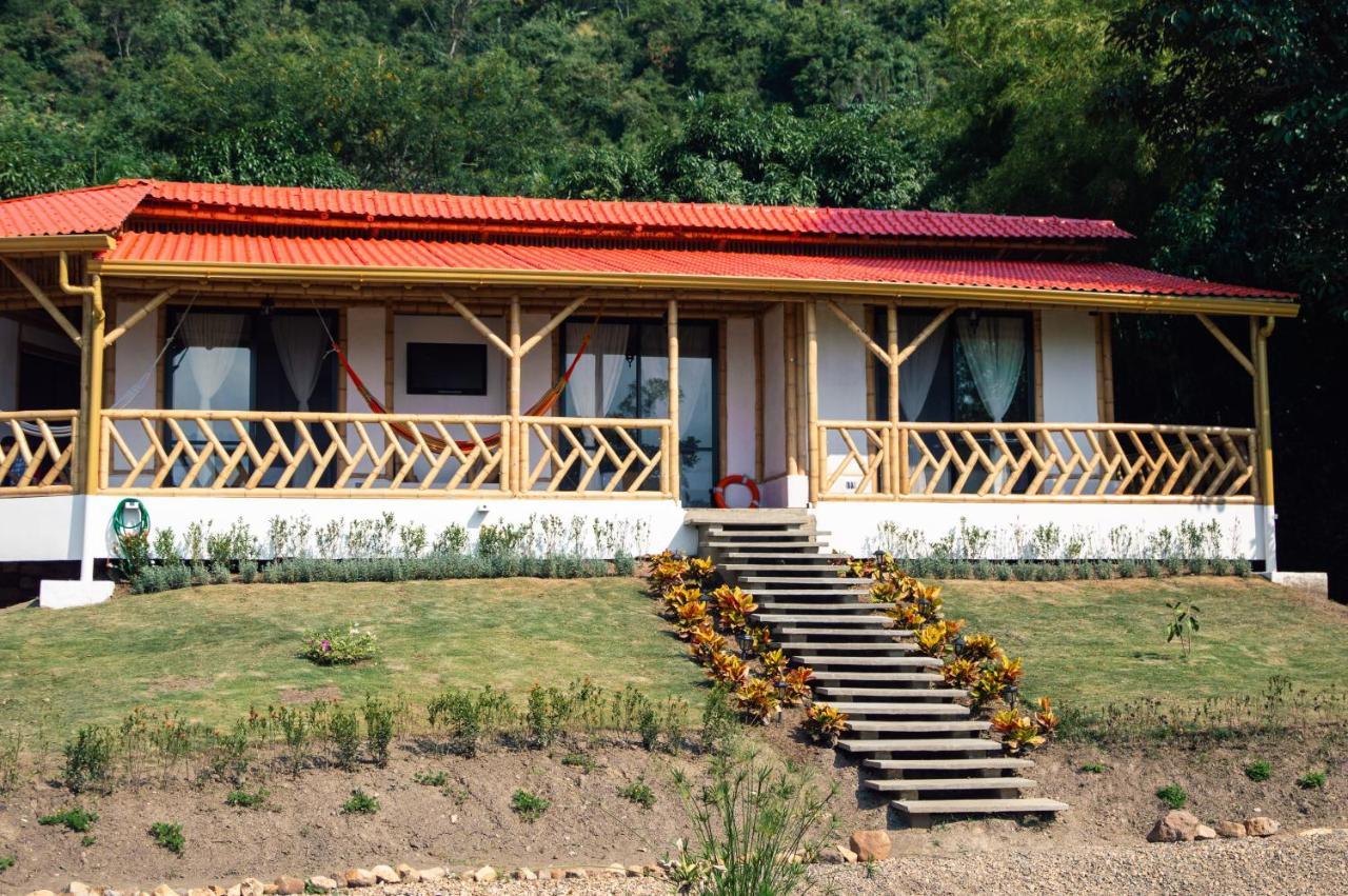 Guaduas de Jade Casa campestre - Chambres d’hôtes