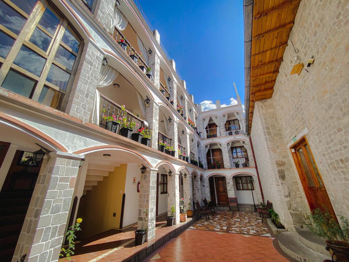 Golden Rest Latacunga - Ferienwohnung