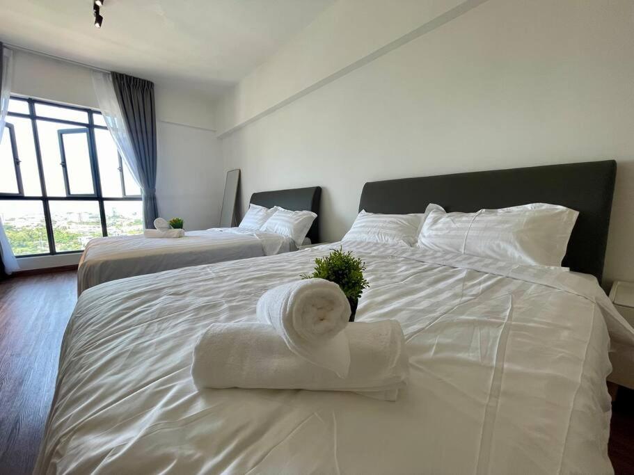 B&B Donggongon - K Avenue Cozy Suites 2-4pax 亚庇国际机场5分钟 - Bed and Breakfast Donggongon
