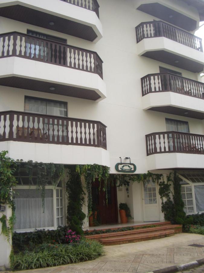 Studio with Balcony