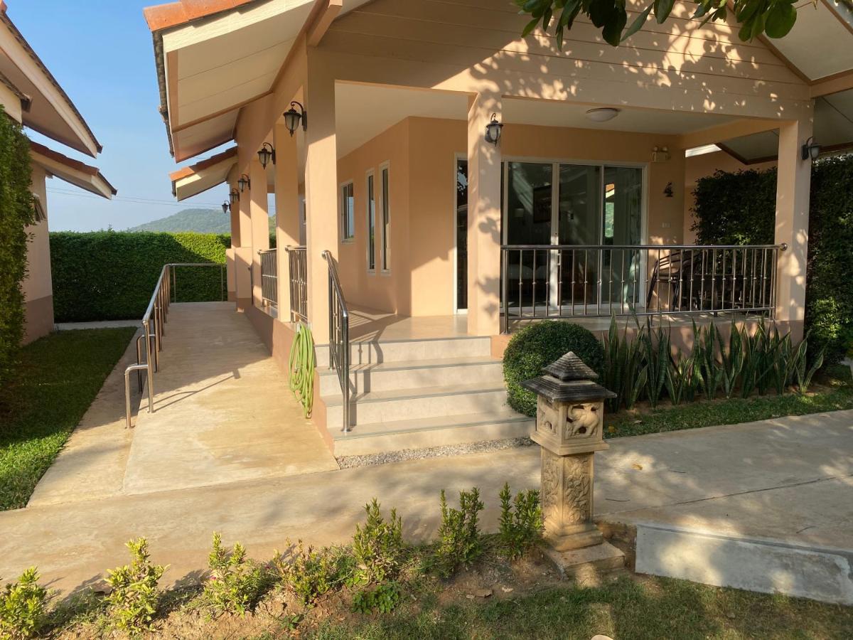 Chang Noi Hua Hin Pranburi fully accessible barrierefrei resort - Chambres d'hôtes Ban Nong Suea