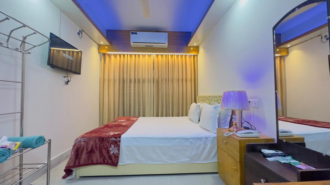 B&B Daca - Hotel Blue Sky Mirpur - Bed and Breakfast Daca