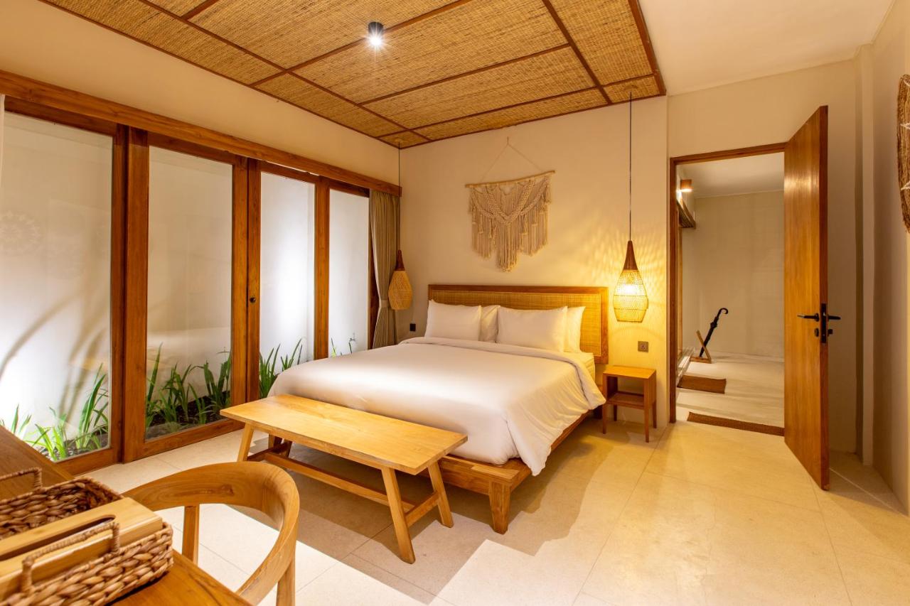 Bingin Sebelas - B&B